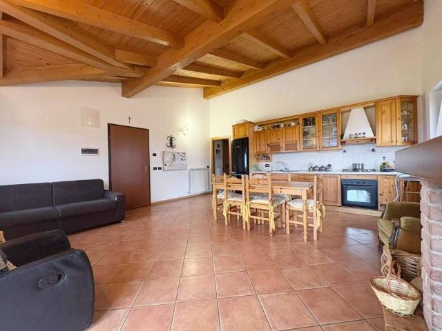 Appartamento in vendita a San Costanzo PU