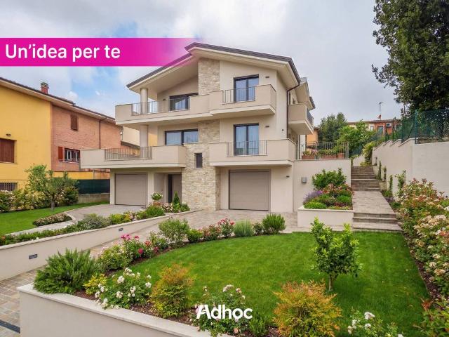 Appartamento in vendita a San Costanzo PU