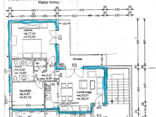 Appartamento in vendita a San Donà di Piave VE