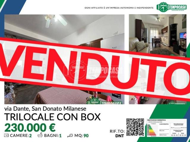 Appartamento in vendita a San Donato Milanese MI