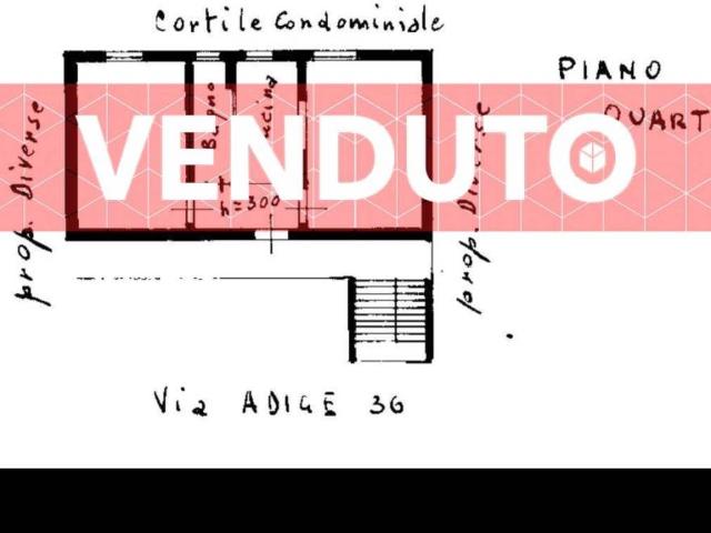 Appartamento in vendita a San Donato Milanese MI