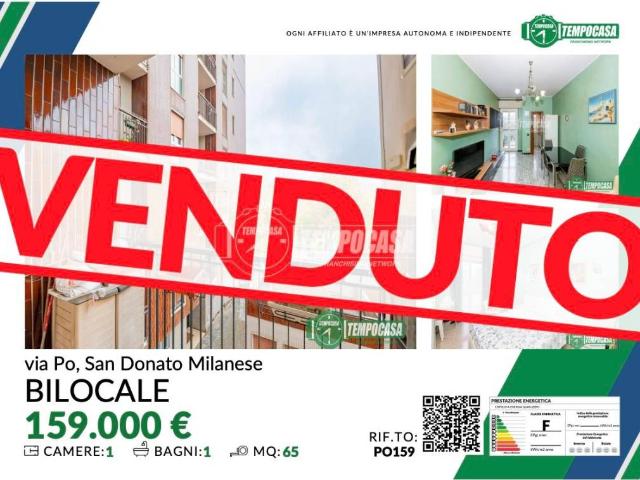 Appartamento in vendita a San Donato Milanese MI