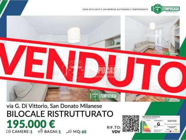 Appartamento in vendita a San Donato Milanese MI