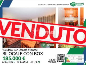 Appartamento in vendita a San Donato Milanese MI