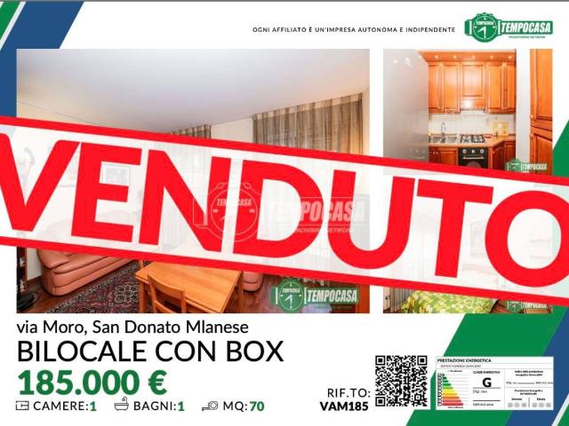 Appartamento in vendita a San Donato Milanese MI