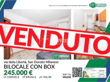 Appartamento in vendita a San Donato Milanese MI