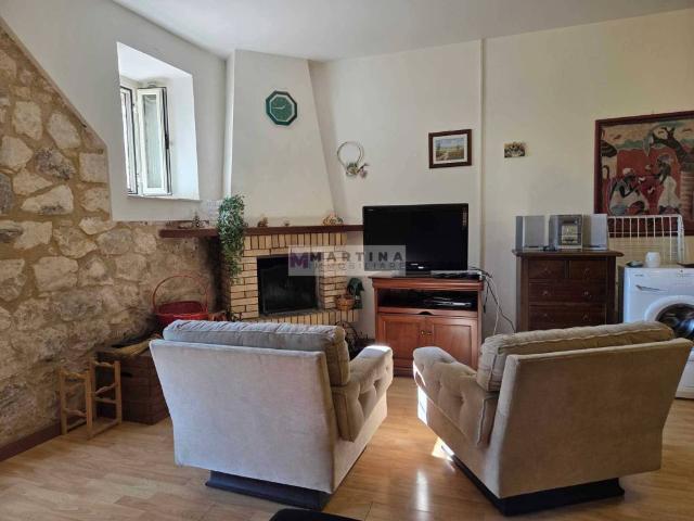 Appartamento in vendita a San Donato Val di Comino FR