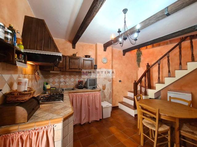 Appartamento in vendita a San Donato Val di Comino FR