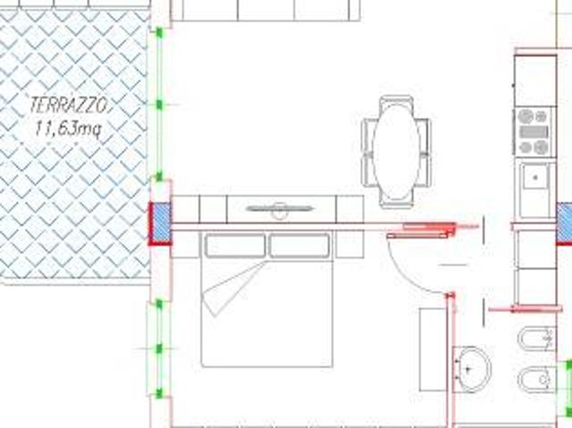 Appartamento in vendita a San Felice Circeo LT