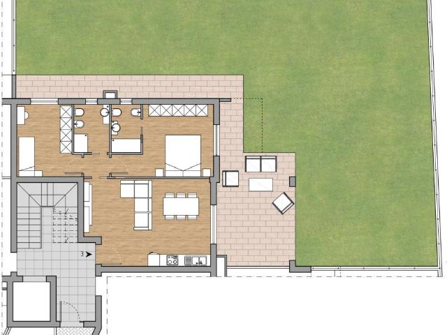Appartamento in vendita a San Felice Circeo LT