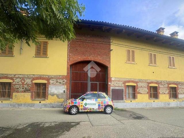 Appartamento in vendita a San Francesco al Campo TO