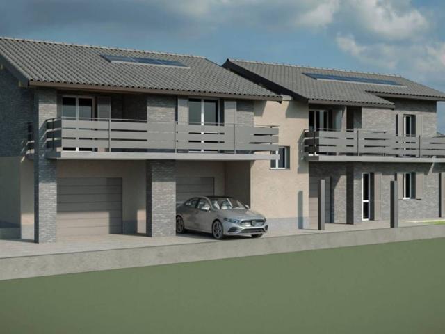 Appartamento in vendita a San Genesio ed Uniti PV