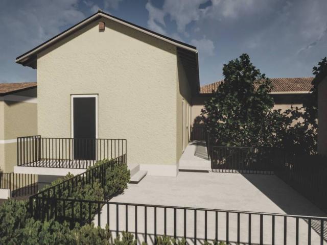 Appartamento in vendita a San Genesio ed Uniti PV
