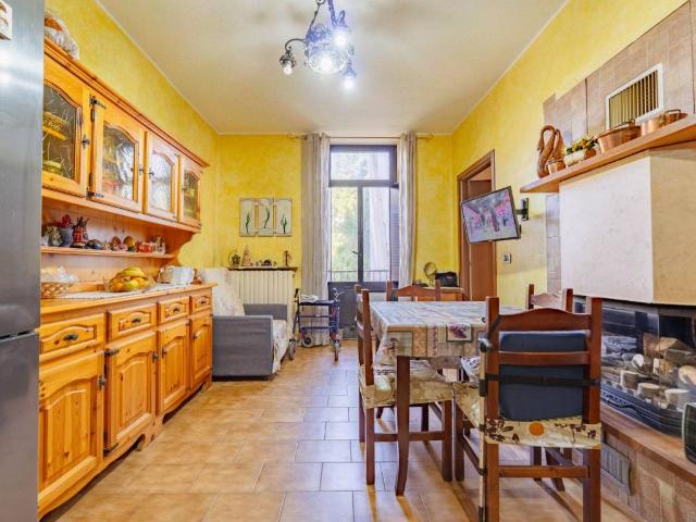 Appartamento in vendita a San Germano Chisone TO