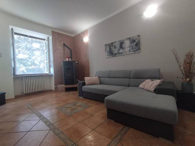 Appartamento in vendita a San Germano Chisone TO