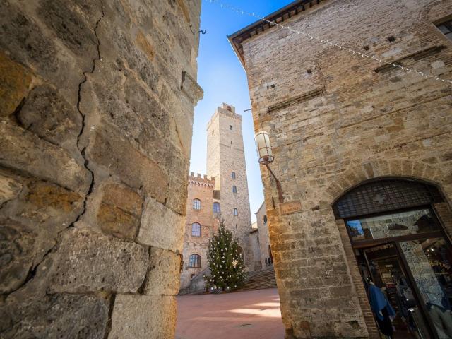 Appartamento in vendita a San Gimignano 41m² San Gimignano