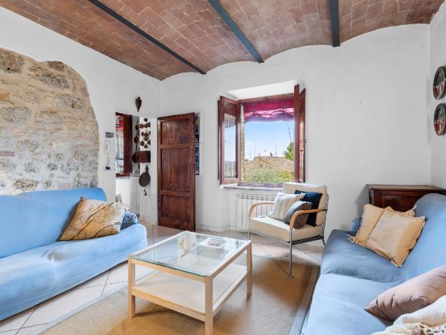 Appartamento in vendita a San Gimignano