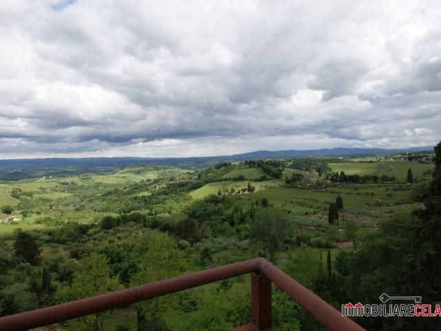 Appartamento in vendita a San Gimignano