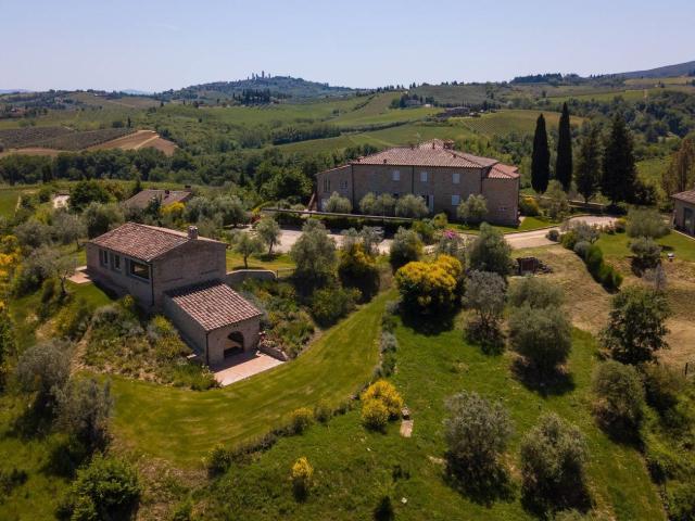 Appartamento in vendita a San Gimignano, Campagna 99m² San Gimignano