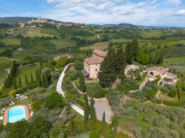 Appartamento in vendita a San Gimignano, Montagnana 110m² San Gimignano