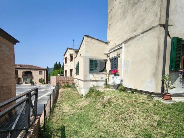 Appartamento in vendita a San Gimignano SI