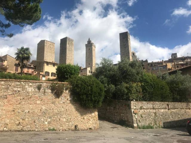 Appartamento in vendita a San Gimignano SI