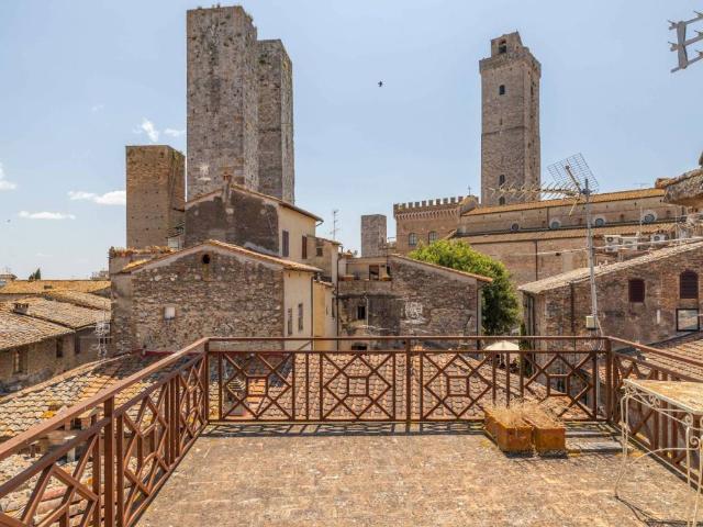 Appartamento in vendita a San Gimignano SI