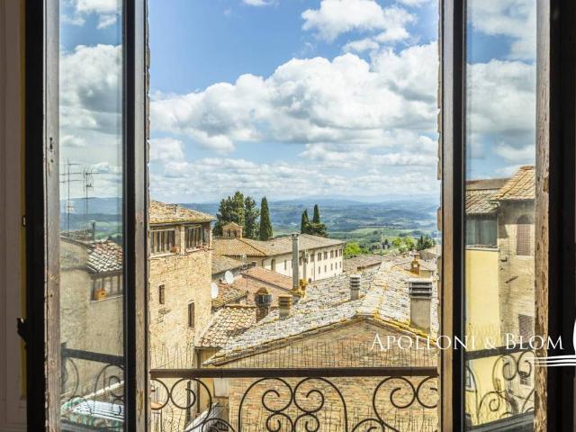 Appartamento in vendita a San Gimignano SI