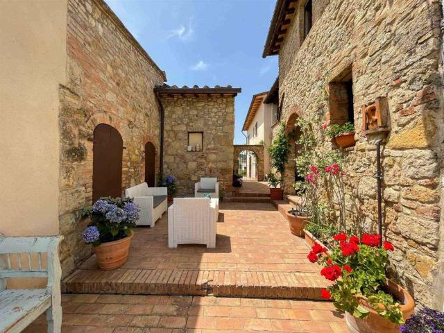 Villa in vendita a San Gimignano SI