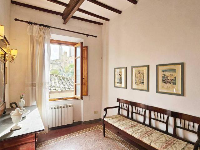 Appartamento in vendita a San Gimignano SI