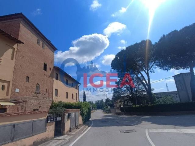 Appartamento in vendita a San Gimignano SI