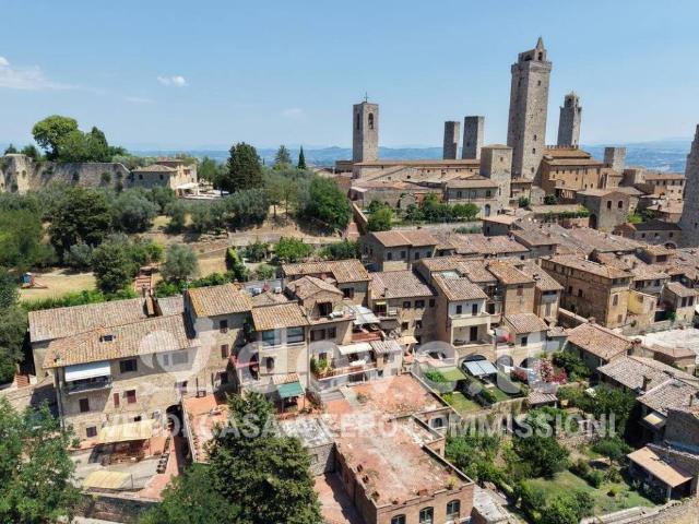 Appartamento in vendita a San Gimignano SI