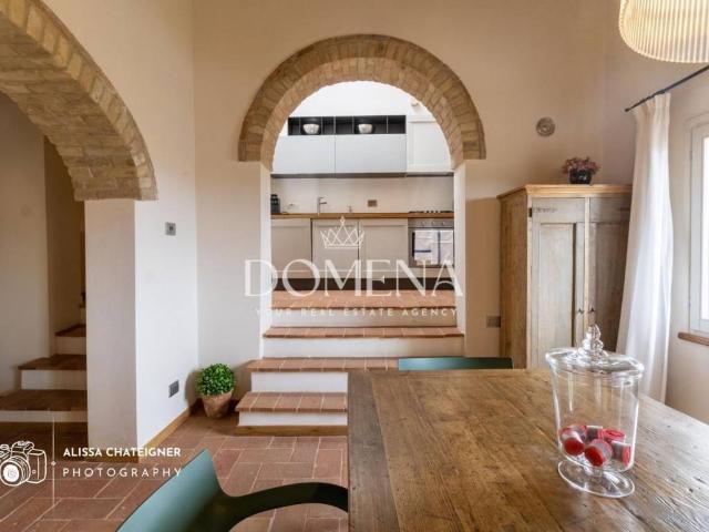 Appartamento in vendita a San Gimignano SI
