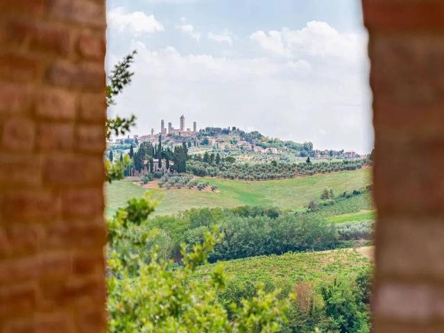 Appartamento in vendita a San Gimignano SI