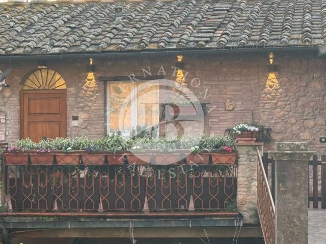 Appartamento in vendita a San Gimignano SI
