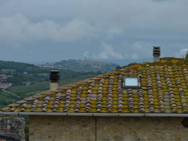 Appartamento in vendita a San Gimignano SI