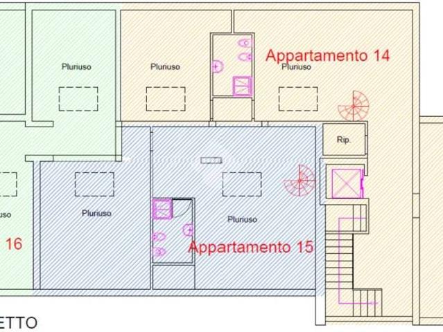 Appartamento in vendita a San Giovanni Valdarno
