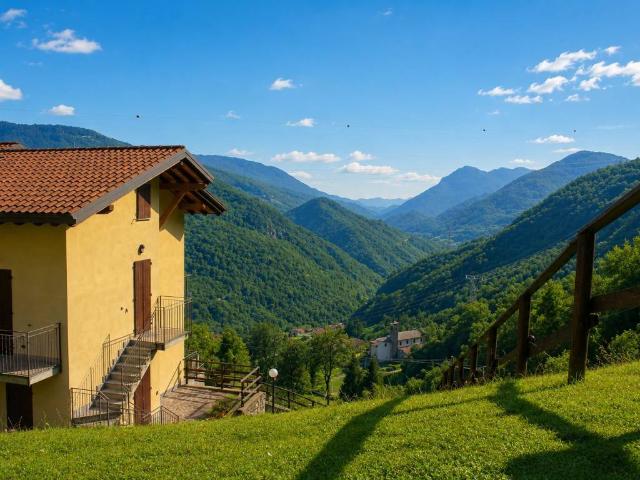 Appartamento in vendita a San Giovanni Bianco BG