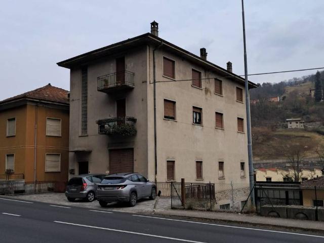 Appartamento in vendita a San Giovanni Bianco BG