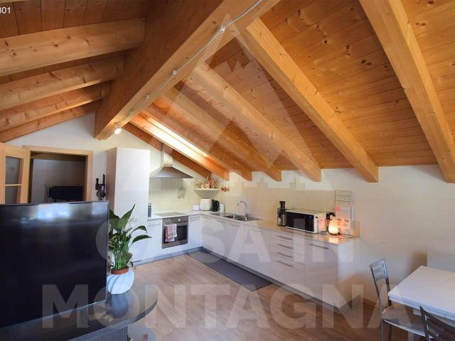 Appartamento in vendita a San Giovanni di Fassa