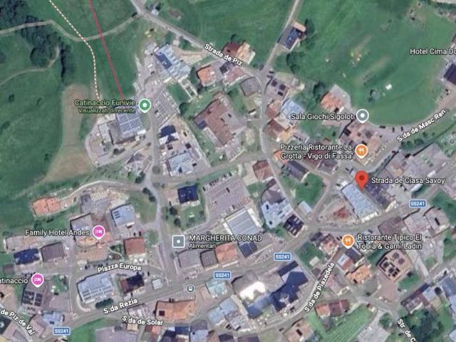 Appartamento in vendita a San Giovanni di Fassa TN