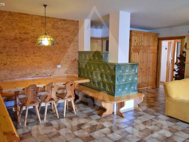 Appartamento in vendita a San Giovanni di Fassa TN