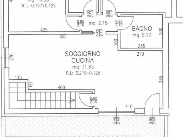 Appartamento in vendita a San Giovanni Lupatoto VR