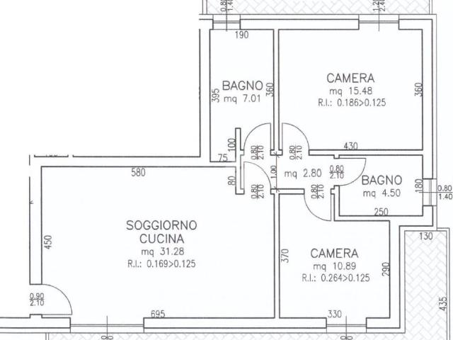 Appartamento in vendita a San Giovanni Lupatoto VR