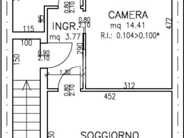 Appartamento in vendita a San Giovanni Lupatoto VR