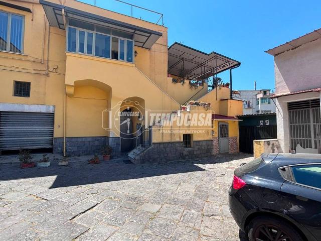 Appartamento in vendita a San Giorgio A Cremano