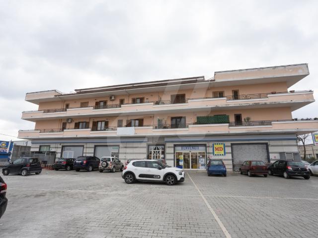 APPARTAMENTO in VENDITA a SAN GIORGIO DEL SANNIO