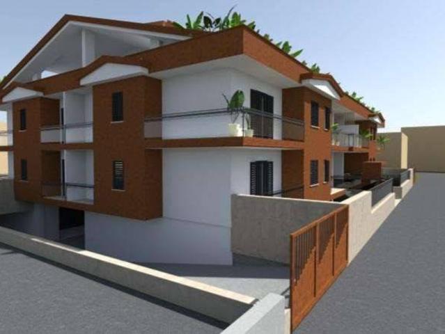 Appartamento in vendita a San Giorgio del Sannio BN