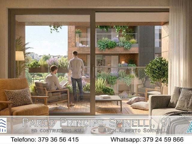 Appartamento in vendita a San Giorgio del Sannio BN