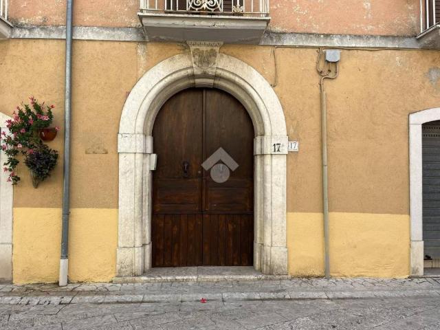 Appartamento in vendita a San Giorgio del Sannio BN